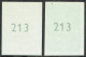 COB 1925/26 - ND - Cote: 20,00 € - Millénaire Bruxelles "BRUOCSELLA 979-1979": Saint-Michel - 1979. - 1961-1980