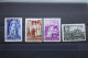 Série Au Profit De L'abbaye D'Achel (COB/OBP 773/776, MNH**) 1948. - Unused Stamps