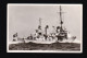 Drittes Reich. Foto-Karte Kriegsmarine 2.Weltkrieg. Kriegsschiff Mit Hakenkreuz - Fahne. Foto Drüppel Wilhelmshaven - 1939-45