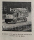 Delcampe - 1905 LE CONCOURS DE VEHICULES INDUSTRIELS - TRICARS MOTORI CONTAL - MANTES - SAINT QUENTIN - LA VIE ILLUSTRÉE - 1900 - 1949