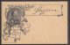 Postkarte P 25/02 Mit Rs. Zudruck Heinrich Von Stepan 1831-1897, Ungebraucht **  - U.P.U.