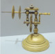 Delcampe - - RARE ANCIEN ENROULEUR De FIL BRONZE/LAITON/METAL PECHE COUTURE COLLECTION   E - Fishing