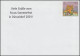 USo 5 BIIIY Viele Grüße Vom Focus Sommerfest In Düsseldorf 2001, ** Postfrisch - Briefomslagen - Ongebruikt