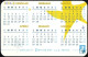 ITALIA 2006 - CALENDARIO TASCABILE DAL 1964 LA LEGA DEL FILO D'ORO ASSISTE, EDUCA E RIABILITA LE PERSONE SORDOCIECHE - I - Small : 2001-...