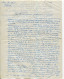 Congo Kabongo Oblit. Keach 8A3 Sur C.O.B. 287+310+312+301 Sur Lettre Vers Farciennes Le 31/12/1952 - Cartas & Documentos