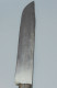 Delcampe - -ANCIEN COUTEAU De CUISINE MANCHE CORNE LAME Gravée 108 GIRODIAS   E - Knives