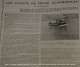 1906 LES CANOTS DE PÊCHE AUTOMOBILES Par Le Duc DECAZES - LA VIE AU GRAND AIR - 1900 - 1949