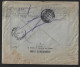 Letter Reissued With Banner 'Visit The Portuguese Industrial Exhibition, 1932' Lisbon. Industry. Industrial Exhibition. - Usines & Industries