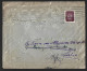 Letter Reissued With Banner 'Visit The Portuguese Industrial Exhibition, 1932' Lisbon. Industry. Industrial Exhibition. - Fabriken Und Industrien