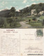 Ansichtskarte Eisenach Dr. Fritz Reuter's Villa Mit Wartburg 1907 - Eisenach