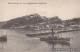 Ansichtskarte Koblenz Mit Der Ausgefahrenen Schiffbrücke Und Dampfer 1917 - Koblenz