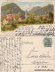 Ansichtskarte Friedrichroda Panorama 1914 - Friedrichroda