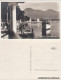 Ansichtskarte Tegernsee (Stadt) Strandpartie Mit Schiff 1934 - Tegernsee