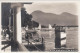 Ansichtskarte Tegernsee (Stadt) Strandpartie Mit Schiff 1934 - Tegernsee