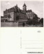 Postcard Marienburg Malbork Hochschloß Und Schloßkirche 1934 - Pommern