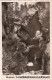 Ansichtskarte Pottenstein Teufelshöhle 1950 - Pottenstein