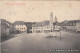 Ansichtskarte Königsbrück Kinspork Marktplatz Mit Ratskeller 1910 - Koenigsbrueck