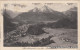 Ansichtskarte Berchtesgaden Von Der Marxhöhe 1925 - Berchtesgaden