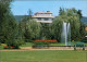 Ansichtskarte Wöhren Bad Oeynhausen Sanatorium / Klinik Bad Oexen 1980 - Bad Oeynhausen