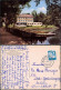 Ansichtskarte Bad Dürrheim Hotel "Salinensee" - Strandcafé 1964 - Bad Duerrheim