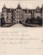 Foto Ansichtskarte Güstrow Partie Am Schloß  - Eingang 1928 - Guestrow