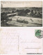Ansichtskarte Meerane Georgenplatz, Web- Und Bürgerschule, Gleise 1911 - Meerane