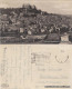 Ansichtskarte Marburg An Der Lahn Panorama 1928 - Marburg