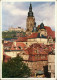 Coburg Panorama-Ansicht 64. Deutscher Wandertag 1963 - Coburg