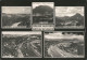 Rathen Blick Auf Den Lilienstein, Rathen - Panorama-Ansichen 1966 - Bad Schandau