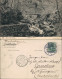 Ansichtskarte Bad Harzburg Brücke - Riefenbachfälle 1906  - Bad Harzburg