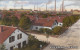 Ludwigshafen Kolonie (Wohnhäuser) Der Anilinfabrik (heutige BASF) 1918 - Ludwigshafen