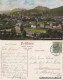 Ansichtskarte Eisenach Totalansicht Und Wartburg 1907 - Eisenach