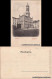 Ansichtskarte Kamenz Kamjenc Reliefansichtskarte - Rathaus 1904 - Kamenz