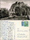 Ansichtskarte Singen (Hohentwiel) Eugenbastion Und Eingang Zur Burgruine 1966 - Singen A. Hohentwiel