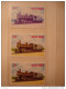 MALAWI - SERIE TIMBRES TRAIN - 1987 - EPREUVES D'ESSAI PASSAGE COULEUR - Colour Color Trials Trial Proof Rare - Trains