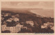 Ansichtskarte Göhren (Rügen) Blick Von Nordpeerd Auf Das Strand-Hotel 1923 - Göhren