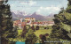 Füssen Panorama Mit Schlicke 2060 M, Vilser Kögl 1844 M Rossberg 1248 M 1920 - Füssen