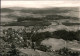 Waltersdorf-Großschönau (Sachsen) Panorama-Ansicht Nach Den Ort 1972 - Grossschönau (Sachsen)