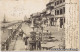 Port Said بورسعيد (Būr Saʻīd) Quai Belebt - Geschäfte 1905 - Port-Saïd