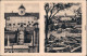 Bad Gottleuba-Berggießhübel Vor Dem Eingang Zur Heilstätte (vor  Unwetter) 1928 - Bad Gottleuba-Berggiesshuebel