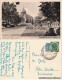 Ansichtskarte Hinterzarten Partie Beim &#34;Adler&#34; 1951 - Hinterzarten