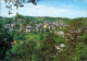 Bad Lobenstein Panorama-Ansicht Mit Blick Vom Geyersberg Zur Burg 1998 - Lobenstein