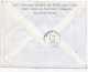 36810# ALGERIE LETTRE RECOMMANDE Obl KHENCHELA BATNA 1967 Pour METZ MOSELLE - Algerien (1962-...)