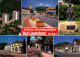 Bad Lauterberg Im Harz Luftbild Vom Hotel Panoramic, Hauptstraße  Kurpark 2001 - Bad Lauterberg