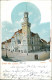 Ansichtskarte Löbau Straßenpartie Am Rathaus 1902  - Loebau