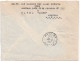 36811# ALGERIE LETTRE RECOMMANDE Obl BATNA BATNA 1967 Pour METZ MOSELLE - Algérie (1962-...)