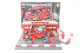 LEGO - 8375 Ferrari F1 Pit Set With Booklet Manual - Original Lego 2004 - Vintage - Catalogues