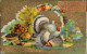  Thanksgiving Greetings: Truthan Goldrand 1908 Goldrand - Giorno Del Ringraziamento