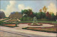 Glauchau Oswald Seyfert-Park Ansichtskarte  1930 - Glauchau