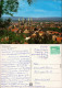Ansichtskarte Bamberg Panorama-Ansicht Mit Kirche Im Zentrum 1987 - Bamberg